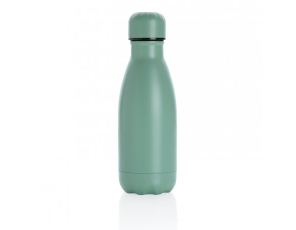 Bottle vacuum XD Collection stainless steel, 260 ml, green (P436.967)