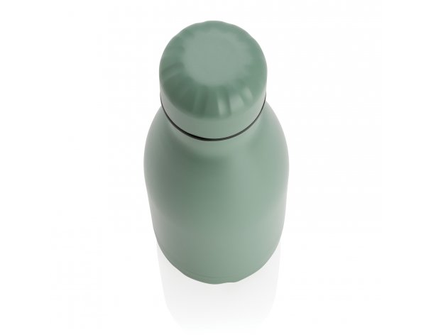 Bottle vacuum XD Collection stainless steel, 260 ml, green (P436.967)