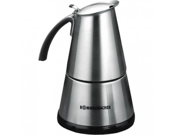 Geyser espresso coffee maker Rommelsbacher EKO 364/E