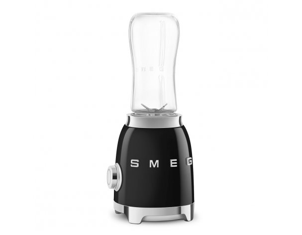 Блендер мини Smeg PBF01BLEU чёрный