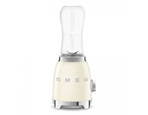 Блендер мини Smeg PBF01CREU кремовый