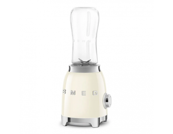 Блендер мини Smeg PBF01CREU кремовый