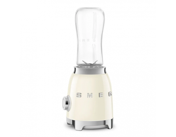 Блендер мини Smeg PBF01CREU кремовый