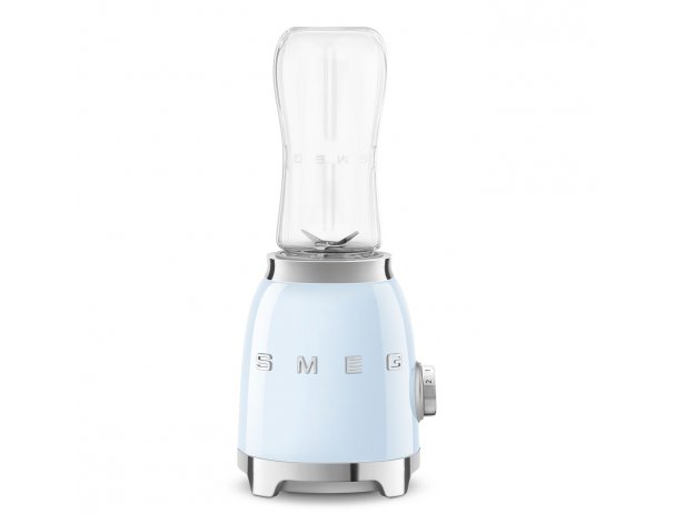 Блендер мини Smeg PBF01PBEU голубой
