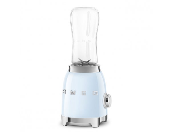 Блендер мини Smeg PBF01PBEU голубой