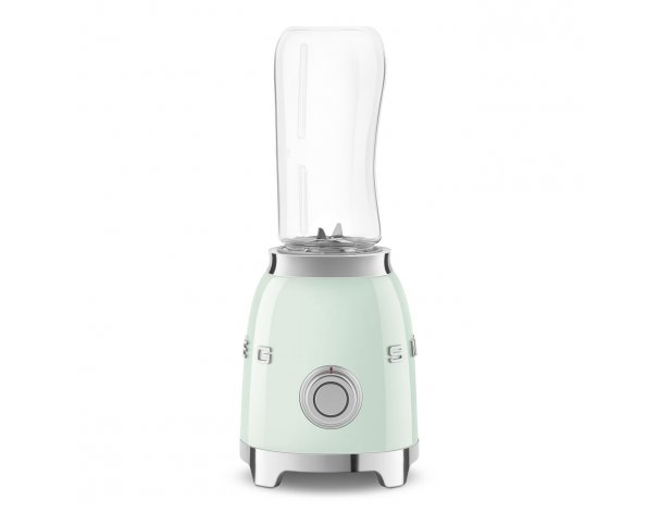 Блендер мини Smeg PBF01PGEU зеленый