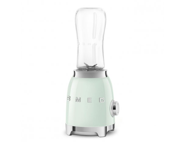 Блендер мини Smeg PBF01PGEU зеленый