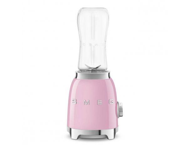 Mini blender Smeg PBF01PKEU pink