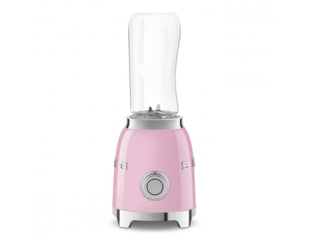 Mini blender Smeg PBF01PKEU pink