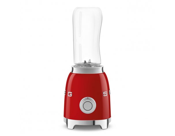Блендер мини Smeg PBF01RDEU красный
