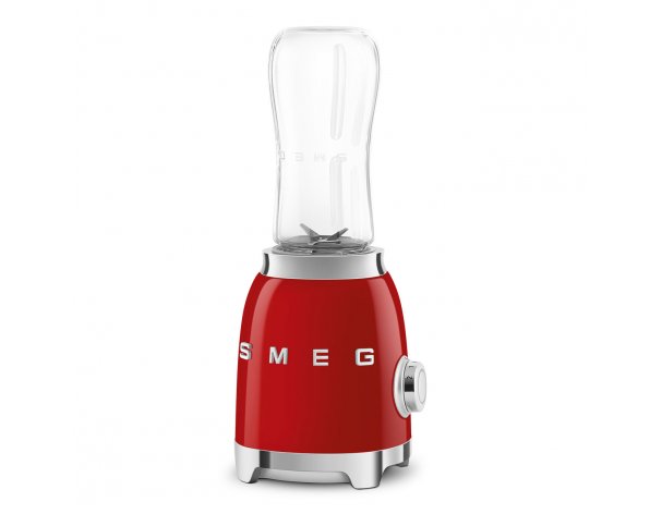 Блендер мини Smeg PBF01RDEU красный