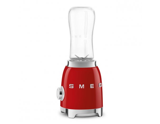 Блендер мини Smeg PBF01RDEU красный