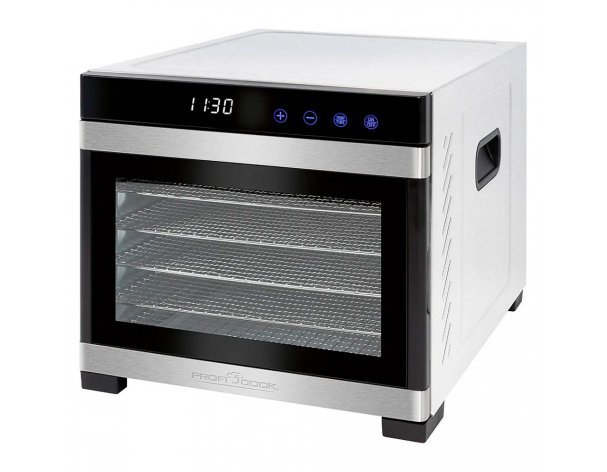 Сушилка для фруктов Profi Cook PC-DR 1218 inox