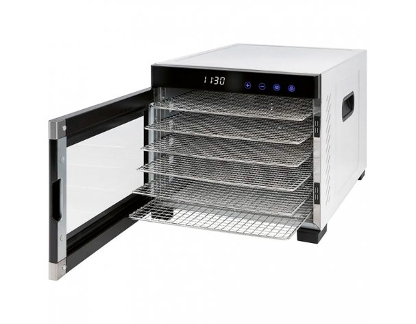 Сушилка для фруктов Profi Cook PC-DR 1218 inox