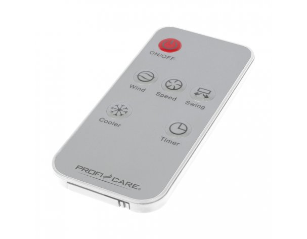 Вентилятор Profi Care PC-LK 3088 weiss-titan