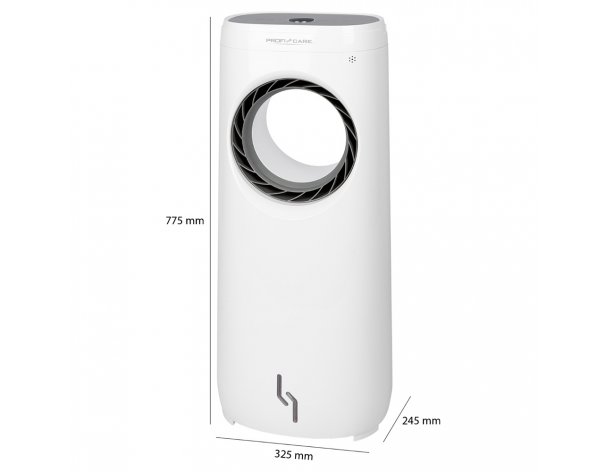 Вентилятор Profi Care PC-LK 3088 weiss-titan