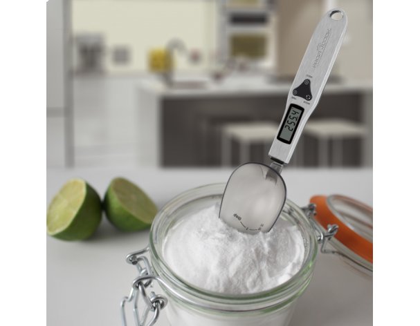 Весы кухонные Profi Cook PC-LW 1214 inox