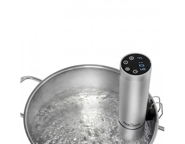 Су-вид погружной Profi Cook PC-SV 1159 silber