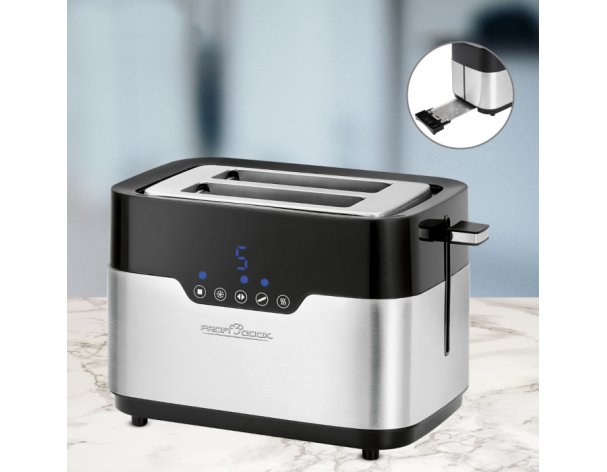 Тостер Profi Cook PC-TA 1170 inox