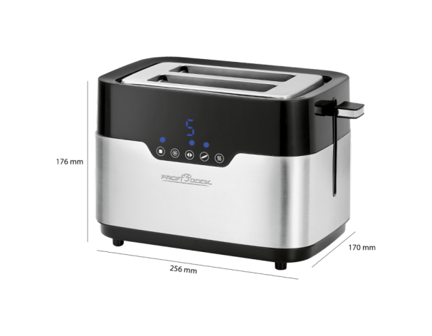 Тостер Profi Cook PC-TA 1170 inox