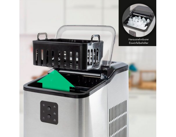 Ледогенератор Profi Cook PC-EWB 1253 inox