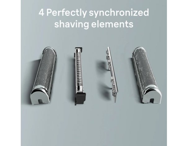 Бритва электрическая Braun S8 8513s