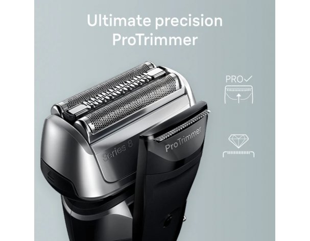 Бритва электрическая Braun S8 8513s