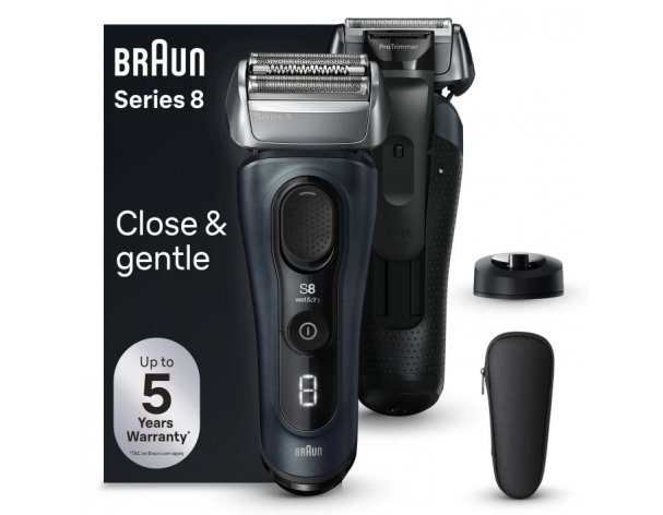Бритва электрическая Braun S8 8513s