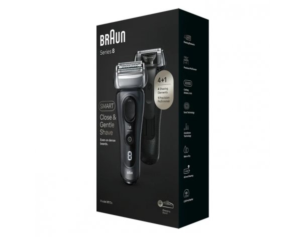 Бритва электрическая Braun S8 8513s