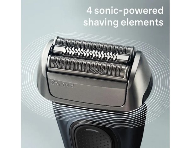 Бритва электрическая Braun S8 8513s