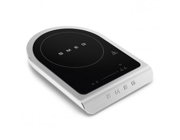 Панель индукционная варочная Smeg PIC01WHMEU, белый
