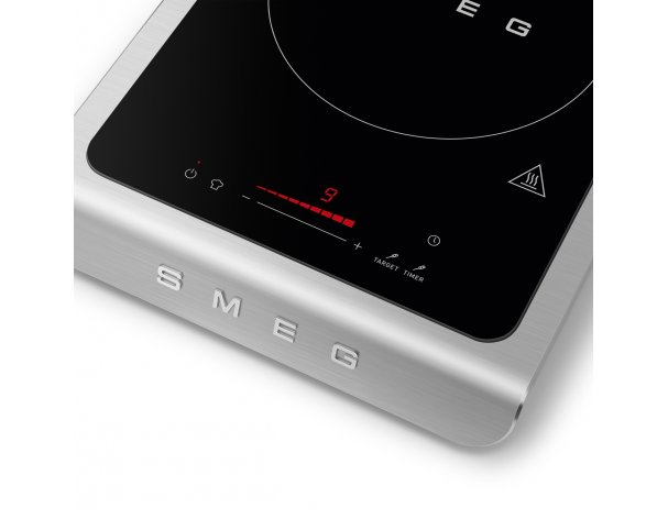 Панель индукционная варочная Smeg PIC01WHMEU, белый