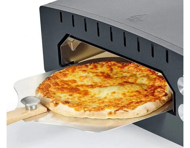 Pizza oven Caso PizzaChef 400