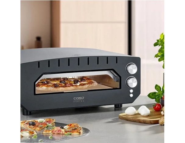 Pizza oven Caso PizzaChef 400