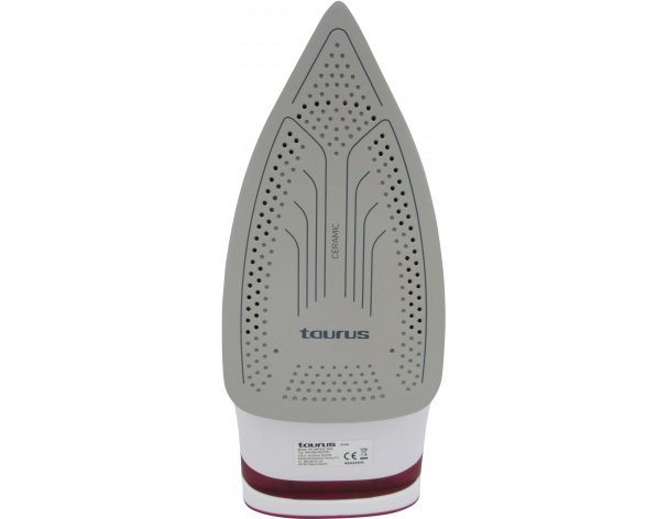 Iron Taurus Atlantida 3000 Red and white