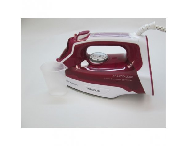 Iron Taurus Atlantida 3000 Red and white