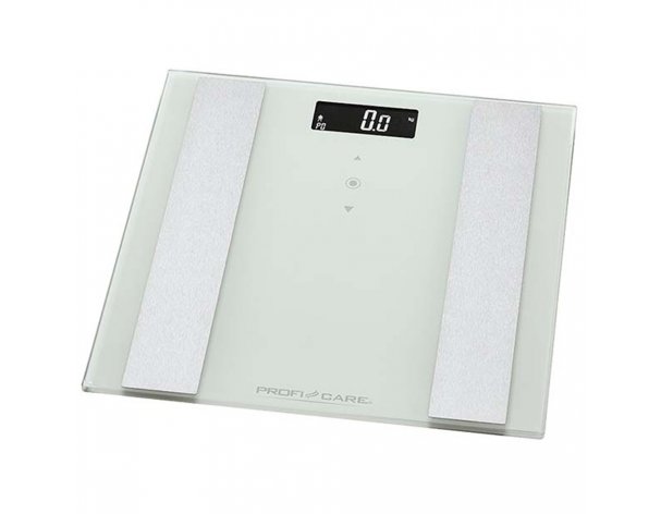 Весы напольные ProfiCare PC-PW 3007 FA 8 in 1 weiss