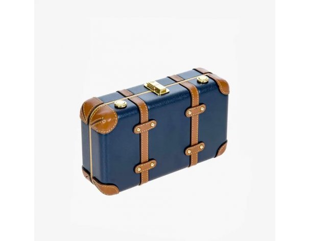 Bag shoulder Bric's Bellagio 20x12x6 cm, blue (BB608370.698)