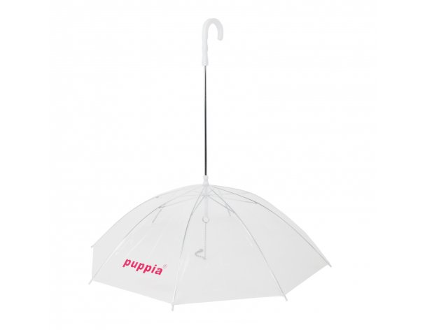 Зонт для собак Puppia прозрачный, 72 см RA-325215