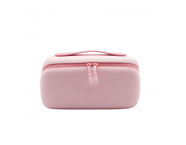 Cosmetic Bag Organizer Fangoofun, Pink (F530)
