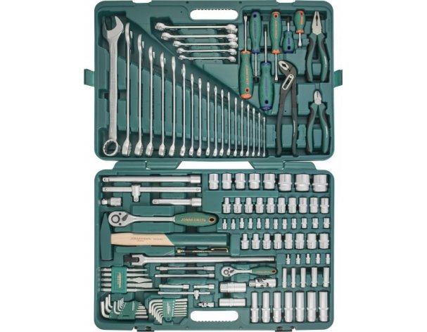 Tool kit Jonnesway S04H524127S