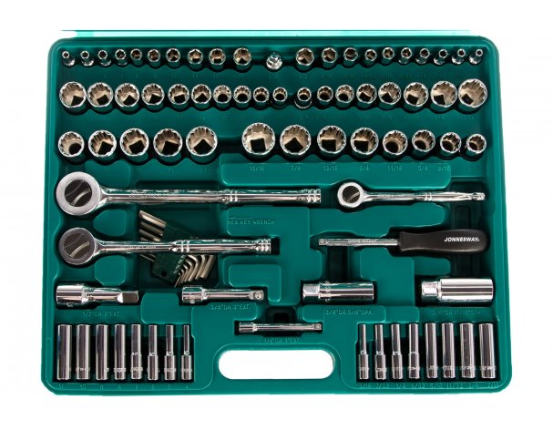 Tool Kit Jonnesway S05H48107S