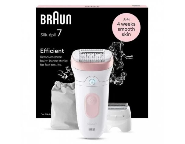 Epilator Braun Silk-epil 7 SE 7-030