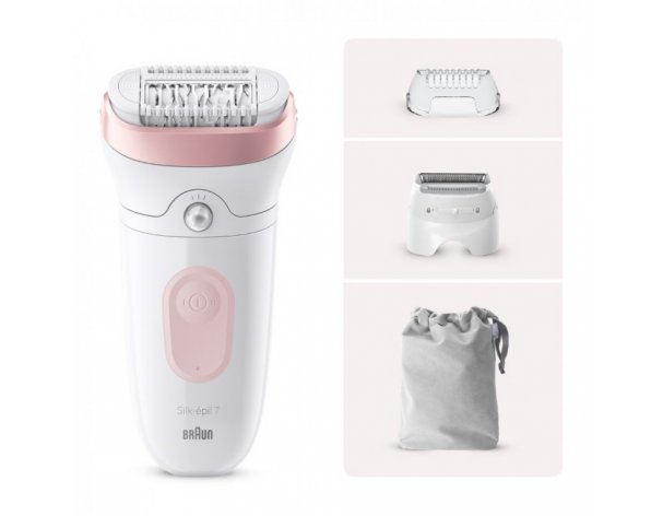 Epilator Braun Silk-epil 7 SE 7-030