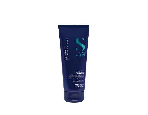 Кондиционер для волос антиоранжевый Alfaparf Anti-Orange Conditioner, 200 мл