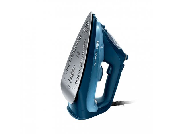 Steam iron Braun TexStyle 7 SI 7160BL
