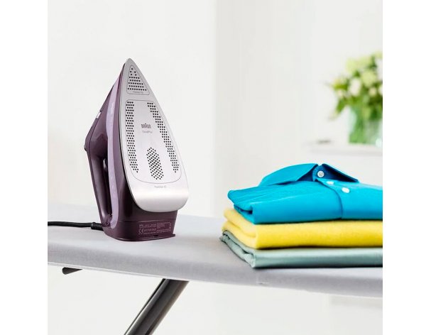 Утюг паровой Braun TexStyle 7 SI7181VI
