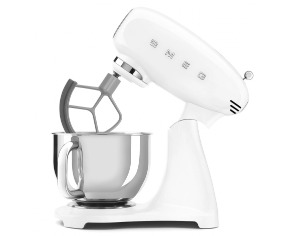 Planetary mixer Smeg SMF05WHEU white