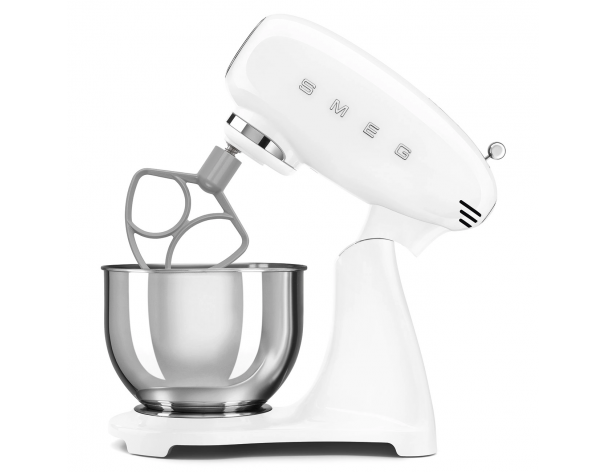 Planetary mixer Smeg SMF05WHEU white