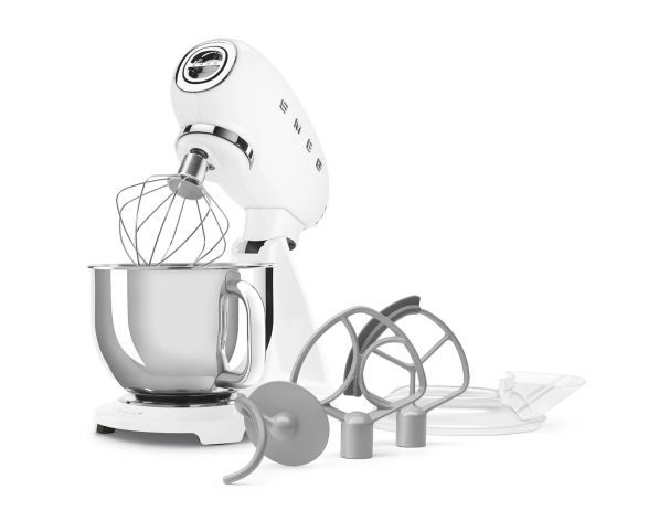 Planetary mixer Smeg SMF05WHEU white